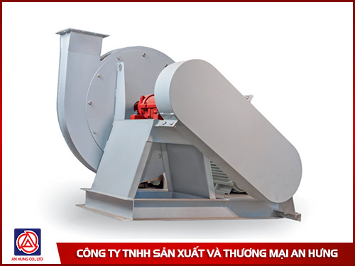 Quạt ly tâm cao áp gián tiếp  AH152